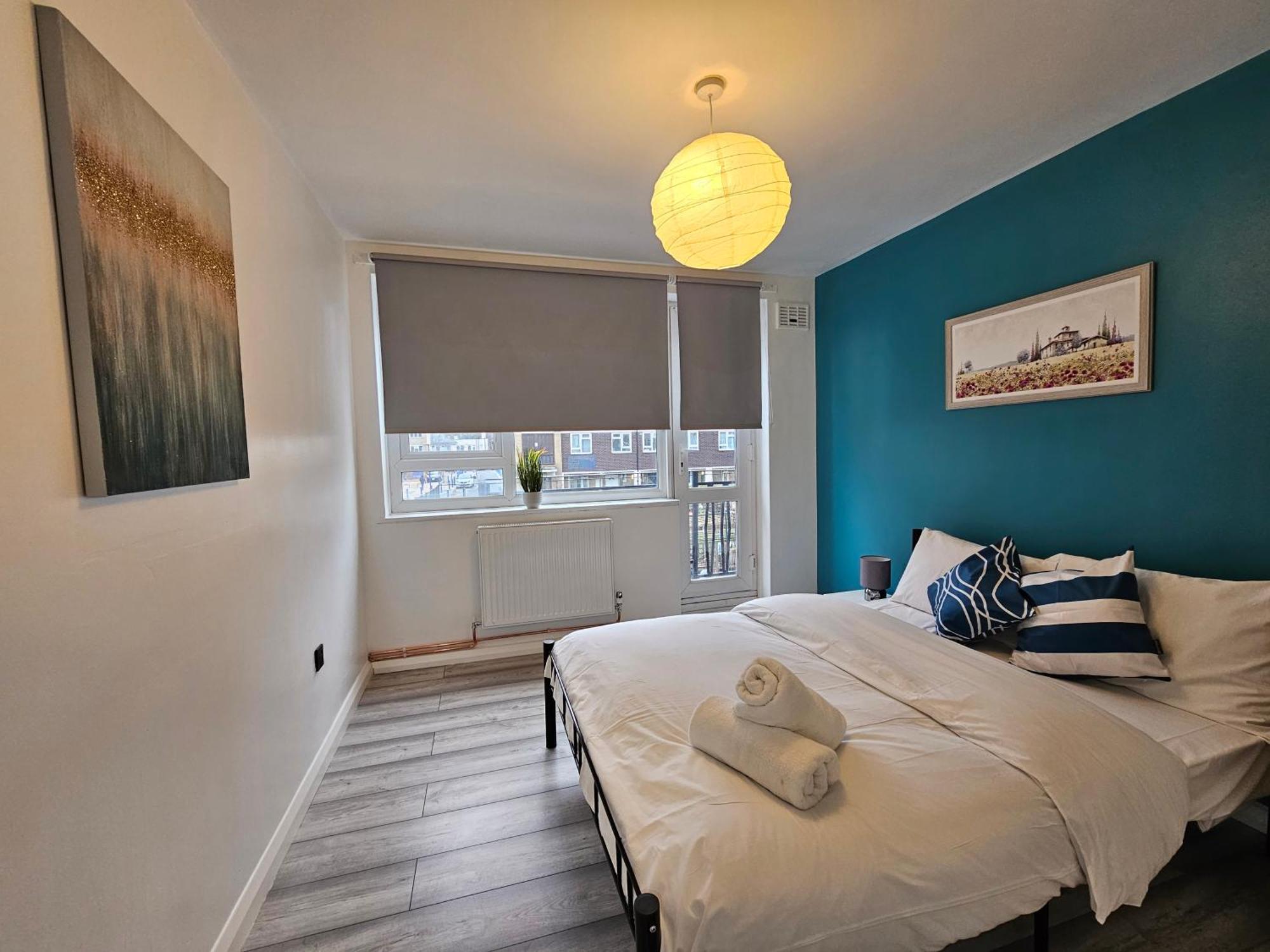Pensiune Mile End